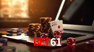 A Experiência Imersiva dos Cassinos Ao Vivo no bet61