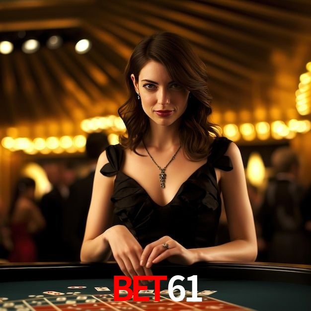A Experiência Imersiva dos Cassinos Ao Vivo no bet61