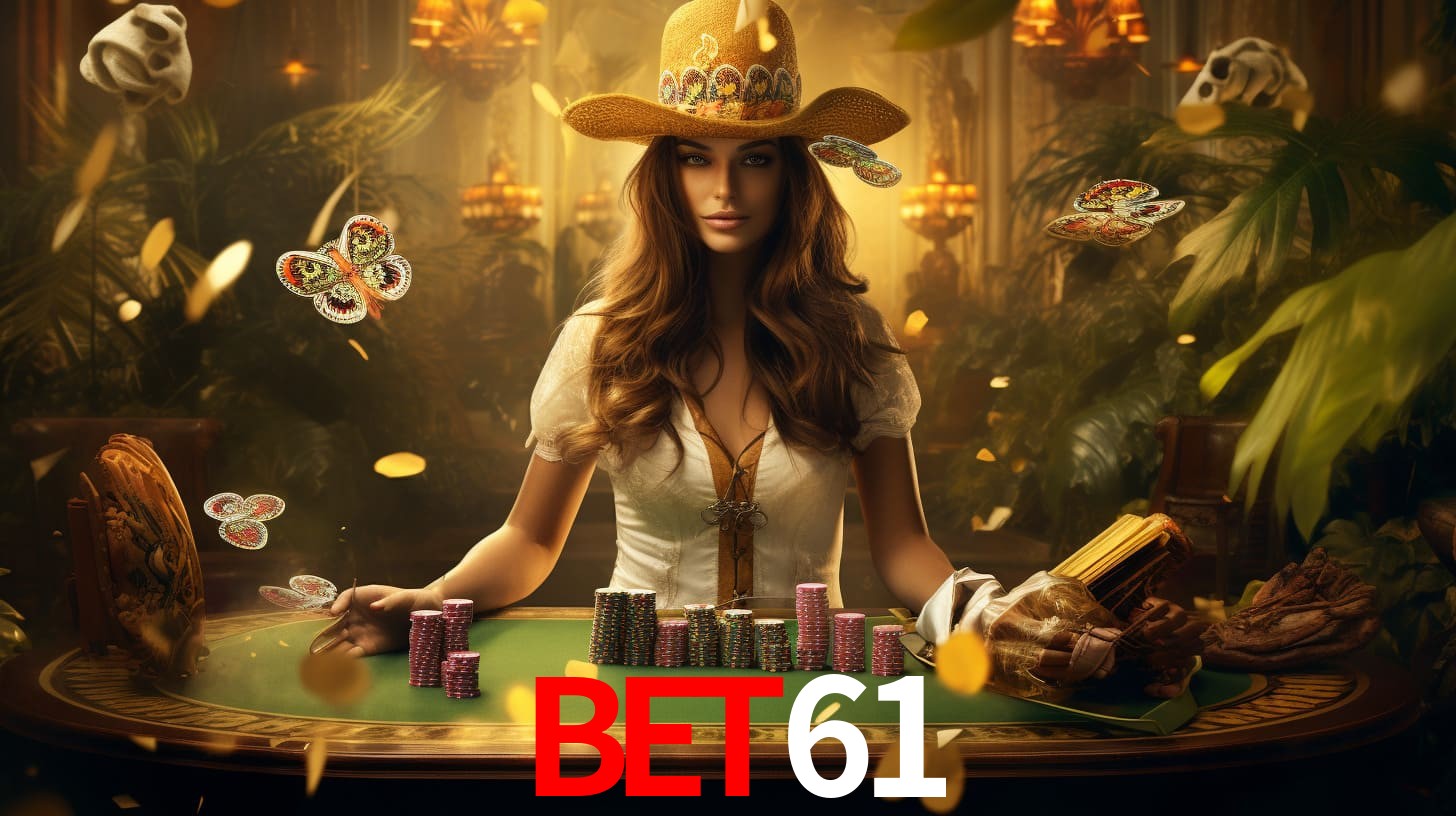 Blackjack Table bet61