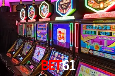 Descubra a Magia dos Jogos de Arcade no bet61