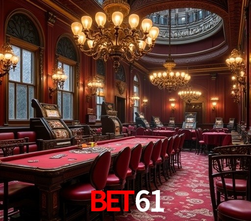 Benefícios da Conta bet61