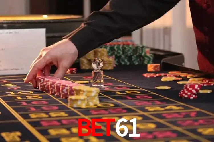 Inovações de Jogos na bet61: O Futuro das Experiências Interativas