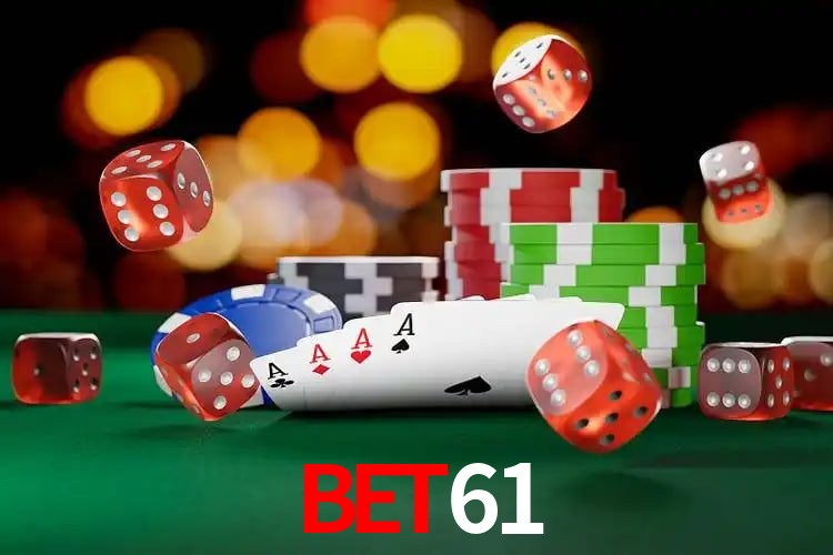 Apostas de Tênis bet61