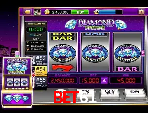 Descubra o Mundo do Cassino Online com bet61