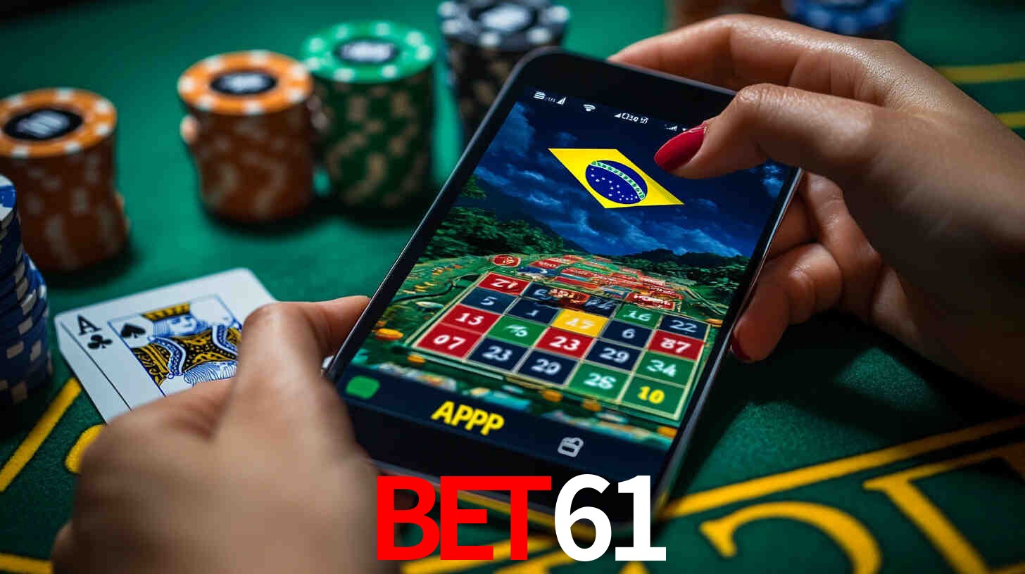 Desvendando o Mundo dos Jogos Virtuais na bet61