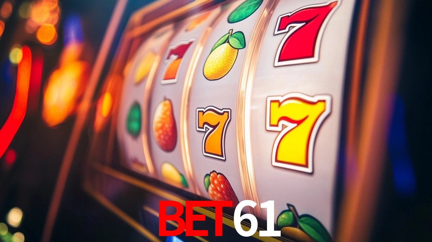 bet61 Bônus - bet61 visual 1