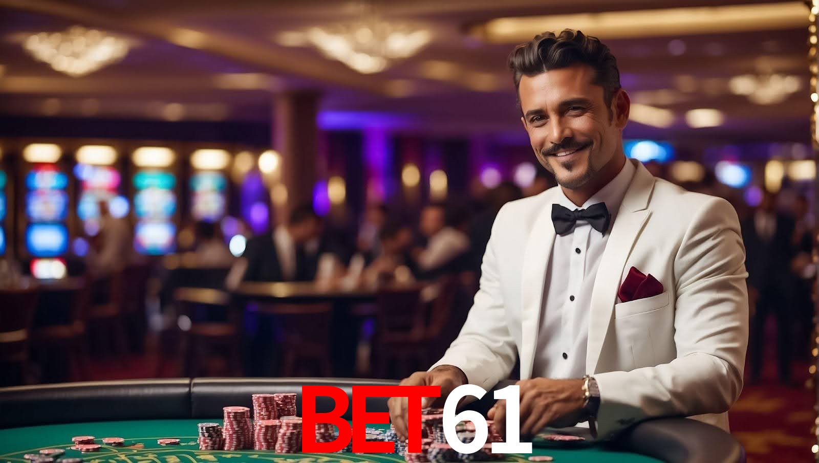 Jogos de Slot bet61