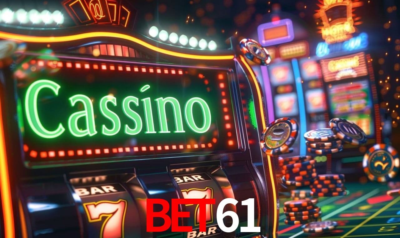 Recursos de Bônus bet61