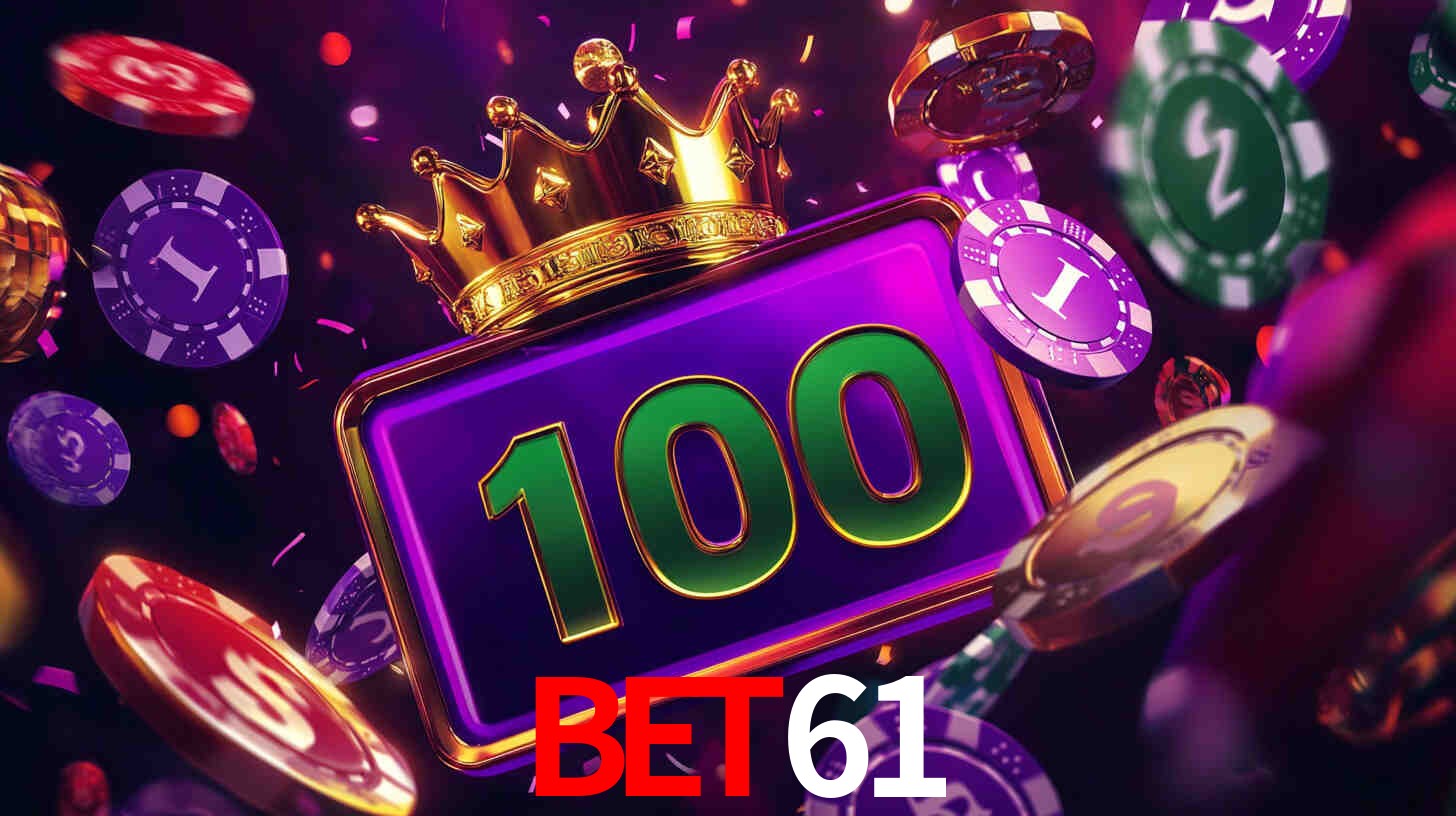 Welcome Bonus bet61
