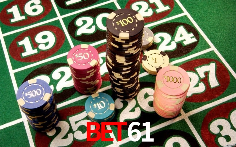 Torneios bet61